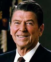 Ronald Reagan